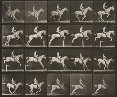  av Eadweard Muybridge