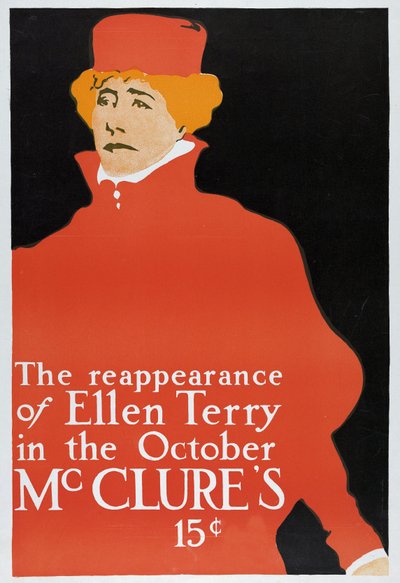Framsidan av McClures, pub. oktober 1907 av Earl Horster