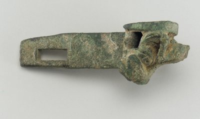 Beslag för vagn: spännstift av Eastern Zhou Dynasty Chinese School