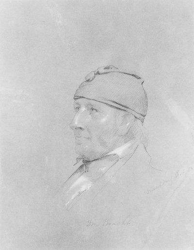 Dr Bracht av Eastman Johnson