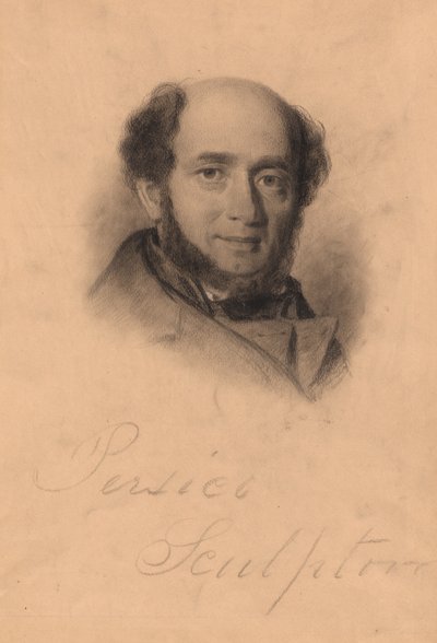 E. Luigi Persico av Eastman Johnson