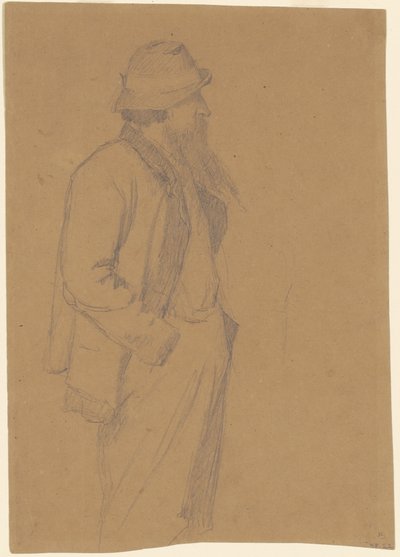Fiskare av Eastman Johnson