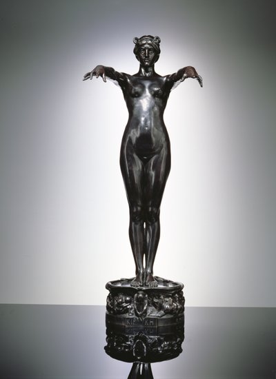 Circe (brons) av Edgar Bertram Mackennal