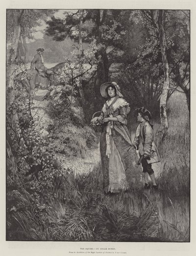 Squire av Edgar Bundy