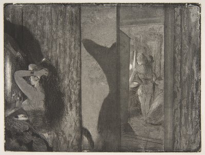 av Edgar Degas