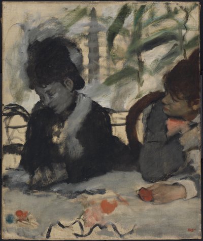  av Edgar Degas
