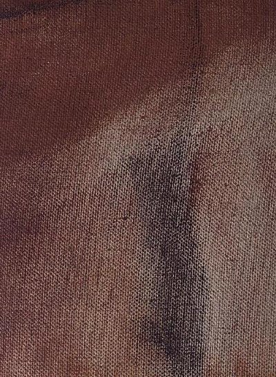 Kamma håret av Edgar Degas