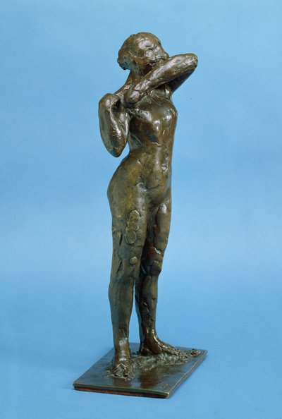 Dansare (brons) av Edgar Degas