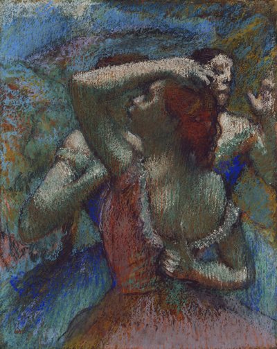 Dansare av Edgar Degas