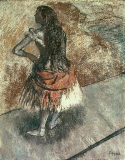 Dansare av Edgar Degas
