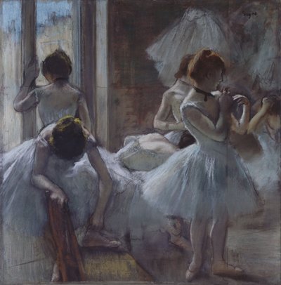Dansöser av Edgar Degas