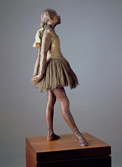 Liten dansare, 14 år av Edgar Degas