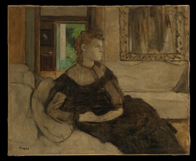 av Edgar Degas