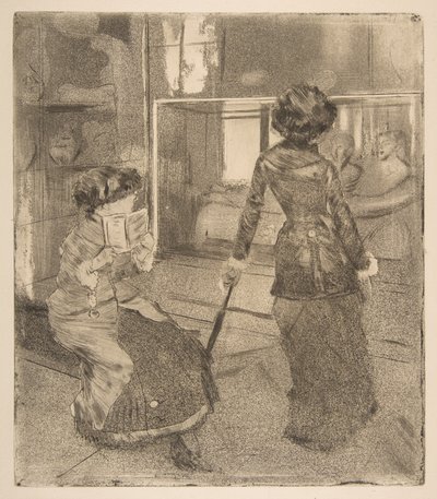  av Edgar Degas