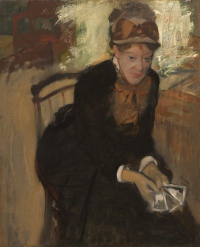  av Edgar Degas