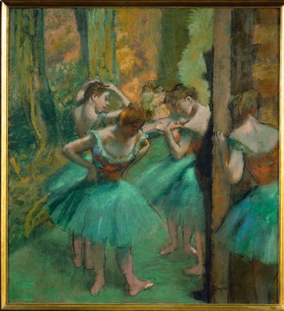  av Edgar Degas