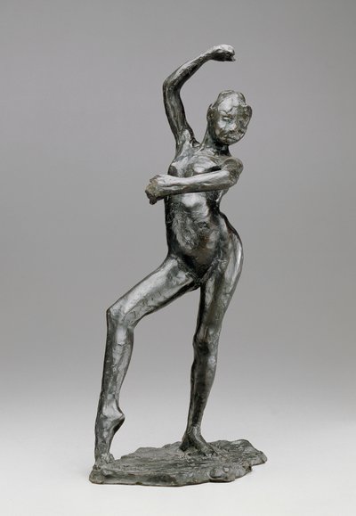 Spansk dans av Edgar Degas