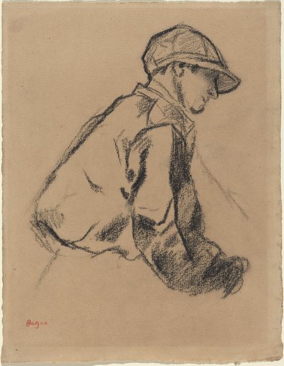  av Edgar Degas