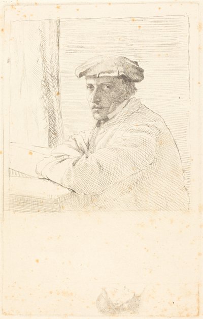  av Edgar Degas