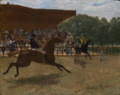  av Edgar Degas
