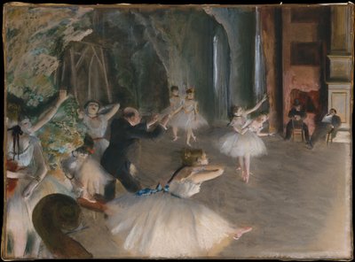  av Edgar Degas