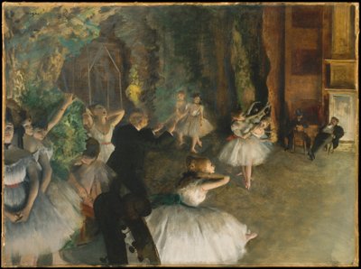  av Edgar Degas