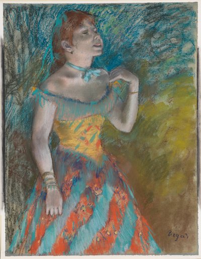  av Edgar Degas