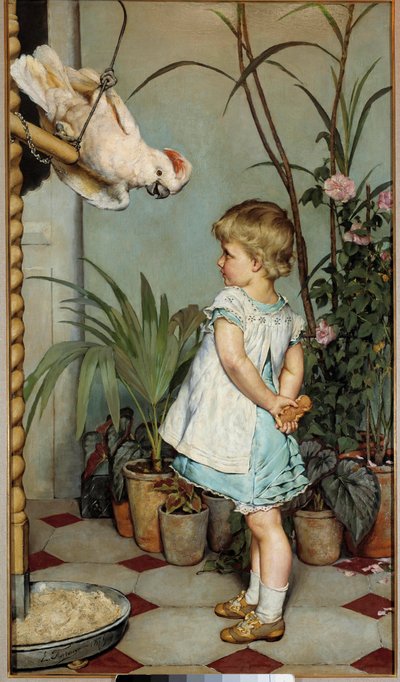 Okänd bild av Edgard Farasyn