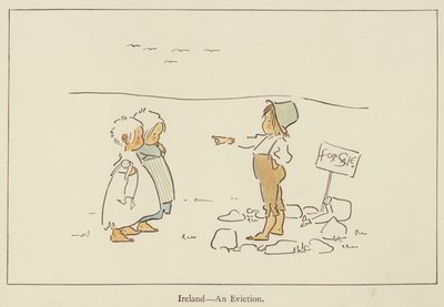 Irland, en vräkning av Edith Farmiloe