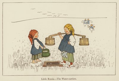 Lilla Ryssland, vattenbärarna av Edith Farmiloe