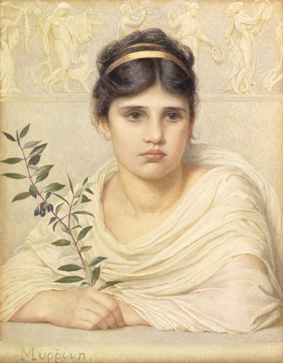 Myrrhin av Edith Martineau