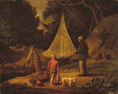 Ålfångaren av Edmund Bristow