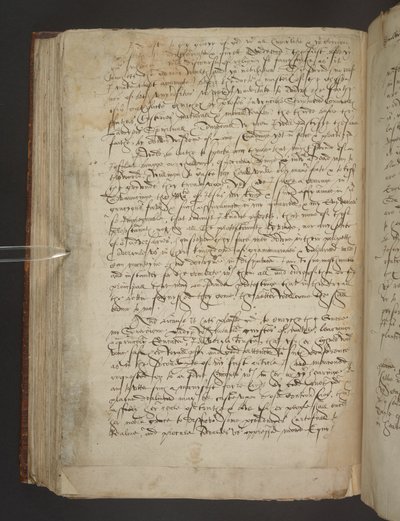 Edmund Campion, Till Privy Council, Harley MS 422, fol. 134r-135r av Edmund Campion