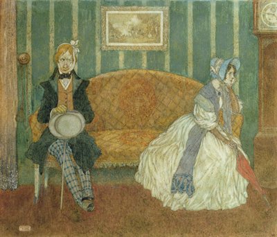 Tandläkaren av Edmund Dulac