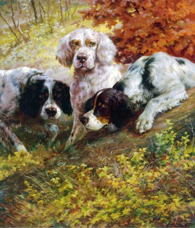 Inställare av Edmund Henry Osthaus