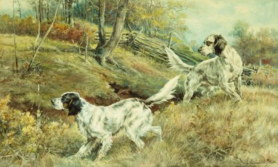 Droppen, av Edmund Henry Osthaus