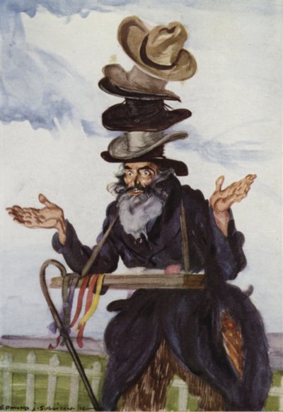 Idiot verkligen! ... eller förverka lådan av Edmund Joseph Sullivan