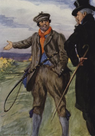 Det finns natt och dag, bror, båda söta saker... av Edmund Joseph Sullivan
