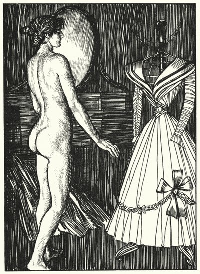 Illustration för Sarator Resorts av Edmund Joseph after Sullivan