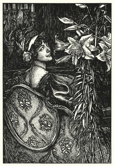 Illustration för Sarator Resorts av Edmund Joseph after Sullivan