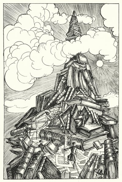 Illustration för Sarator Resorts av Edmund Joseph after Sullivan