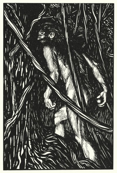 Illustration för Sarator Resorts av Edmund Joseph after Sullivan