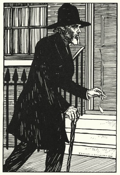 Illustration för Sarator Resorts av Edmund Joseph after Sullivan
