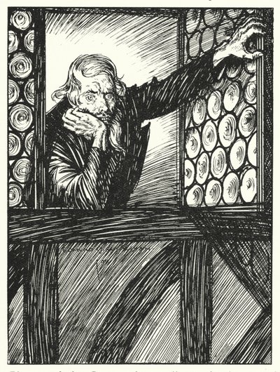 Illustration för Sarator Resorts av Edmund Joseph after Sullivan