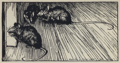 Illustration för Tennysons Maud av Edmund Joseph after Sullivan
