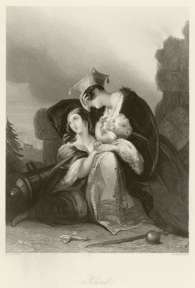 Polen av Edmund Thomas Parris