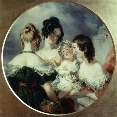 Liljan av Edmund Thomas Parris