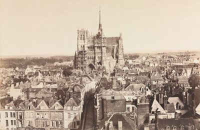 Amiens av Édouard Baldus