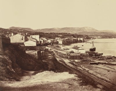 Bandol. av Édouard Baldus