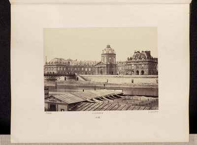 Institutet (nr 42) av Édouard Baldus
